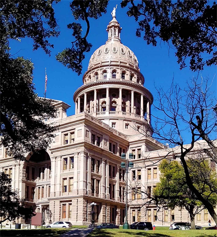 Austin Texas Capitol